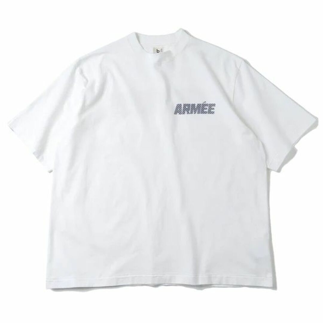 blurhms ROOTSTOCK 23 ARMEE Print Tee BIG