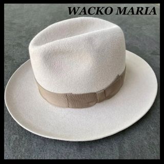 ワコマリア ハット(メンズ)（ベージュ系）の通販 16点 | WACKO MARIAの ...