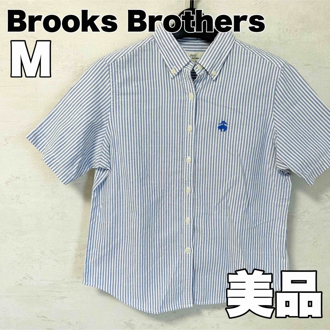 Brooks Brothers - ブルックスブラザーズ♡346レディースストライプ ...