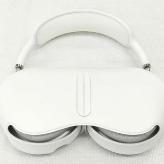 早い者勝ち】Apple ヘッドホン AirPods Max シルバーの通販|ラクマ
