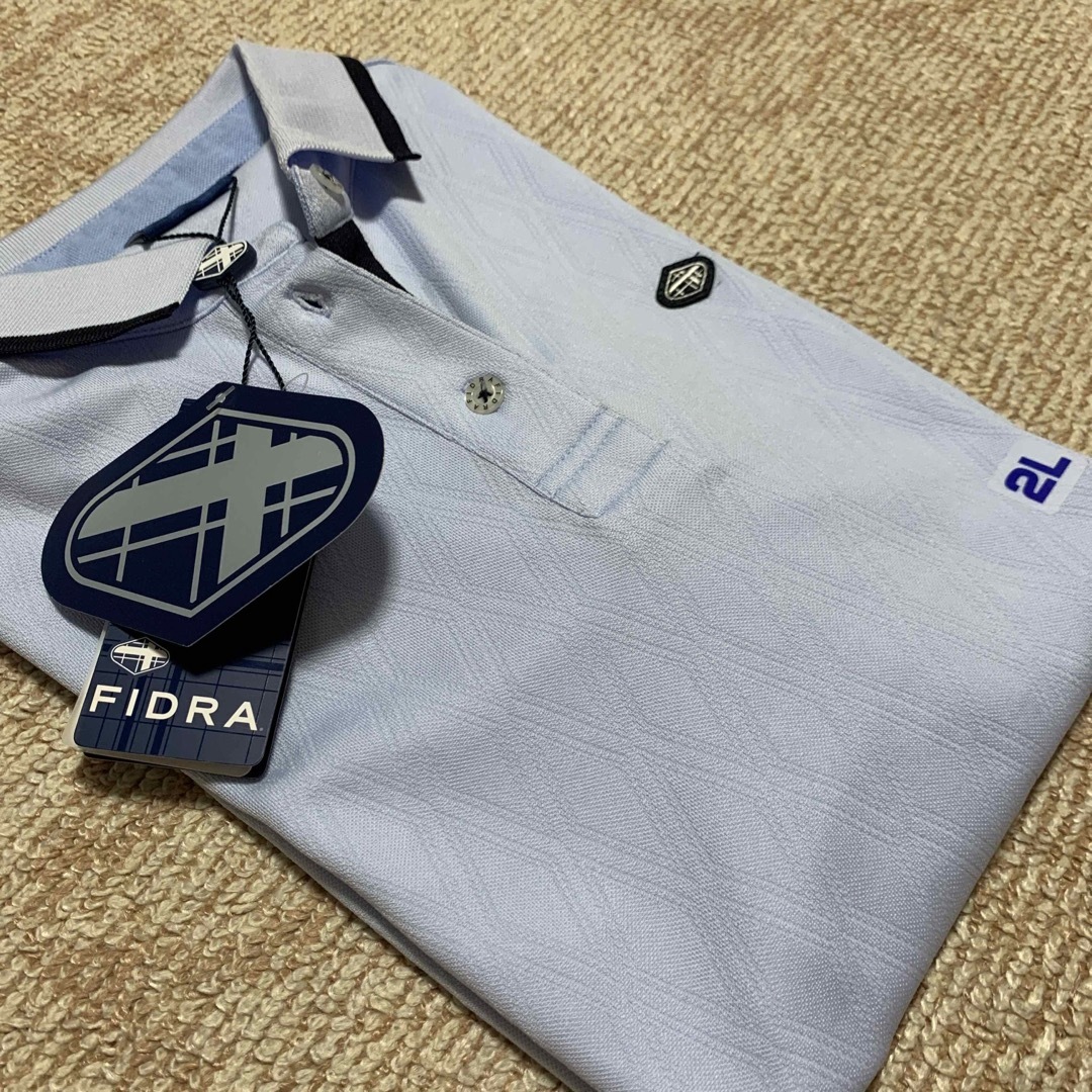 FIDRA - 【新品】フィドラ ゴルフウェア の通販 by チビ助's shop