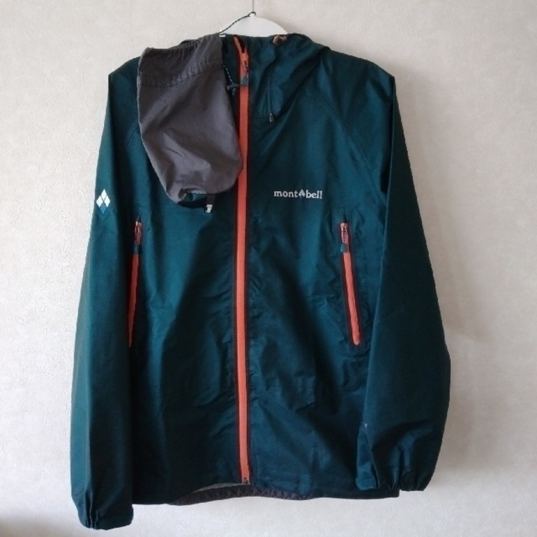 mont-bell　ストームクルーザー　men's