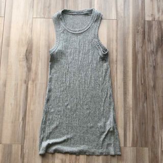 CITYSHOP - CITYSHOP METALLIC RIB TANK☆rokuの通販 by ree'sshop