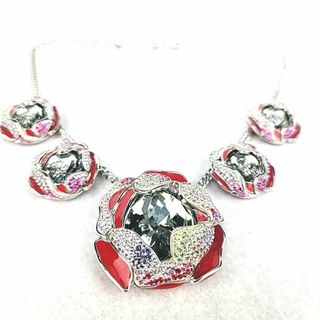 スワロフスキー ネックレス(フラワー)の通販 100点以上 | SWAROVSKI
