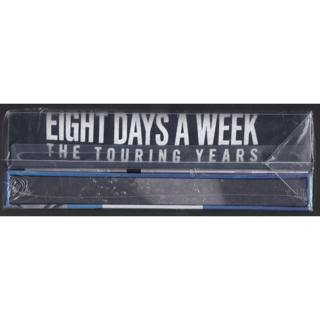 3Blu-ray+Tシャツ  ザ・ビートルズ EIGHT DAYS A WEEK