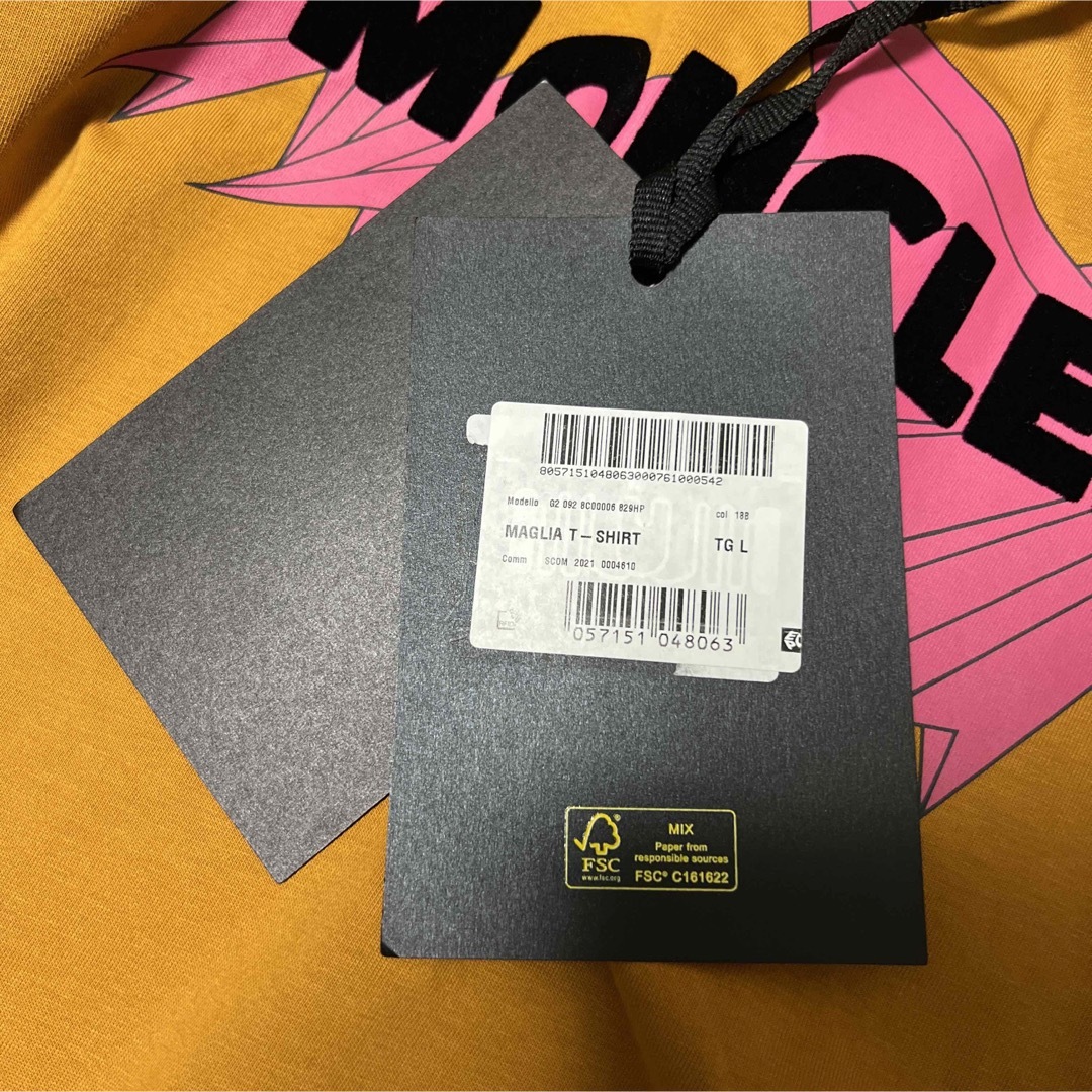 MONCLER - MONCLER GENIUS 2 1952 2021/22秋冬 新品同様 Lの通販 by