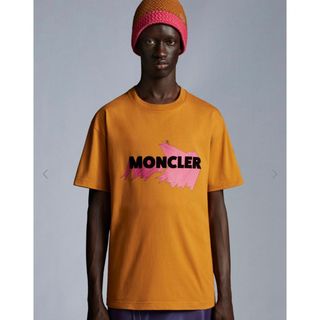 モンクレール(MONCLER)のMONCLER GENIUS 2 1952 2021/22秋冬　新品同様　Ｌ(Tシャツ/カットソー(半袖/袖なし))