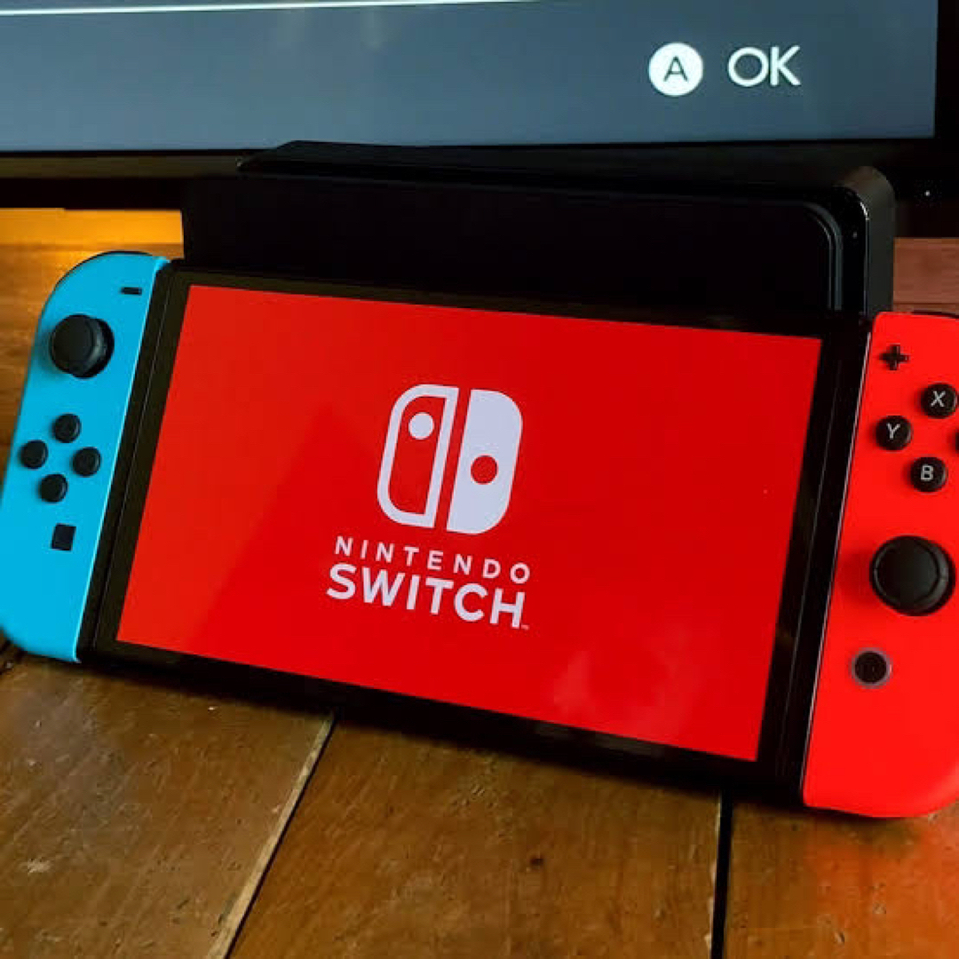 【限定値下げ】Nintendo switch本体SDカード➕スマッシュブラザーズニンテンドースイッチ