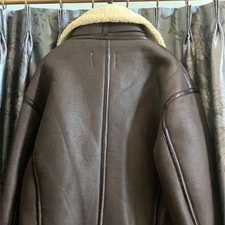 M.P Studios ムートンジャケットの通販 by 's shop|ラクマ