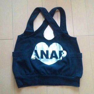 アナップキッズ(ANAP Kids)のＡＮＡＰ♡サロペット(カバーオール)