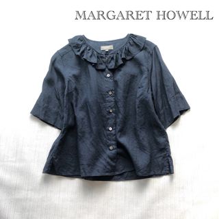 マーガレットハウエル フリルの通販 100点以上 | MARGARET HOWELLを ...