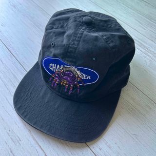 ネイバーフッド(NEIGHBORHOOD)の【長瀬智也着用】CHALLENGER  LOGO SPIDER CAP(キャップ)