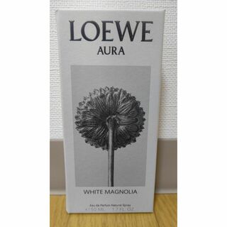 ロエベ(LOEWE)のLOEWE ホワイトマグノリアの香水(ユニセックス)