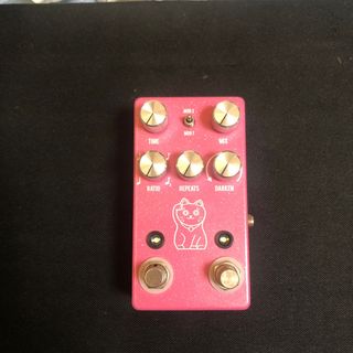 JHS Pedals Lucky Cat Delay(エフェクター)