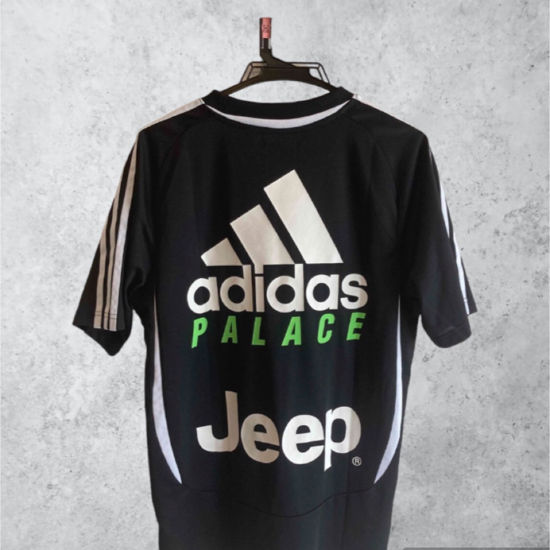 adidas×PALACE×ユベントス　サッカーシャツ