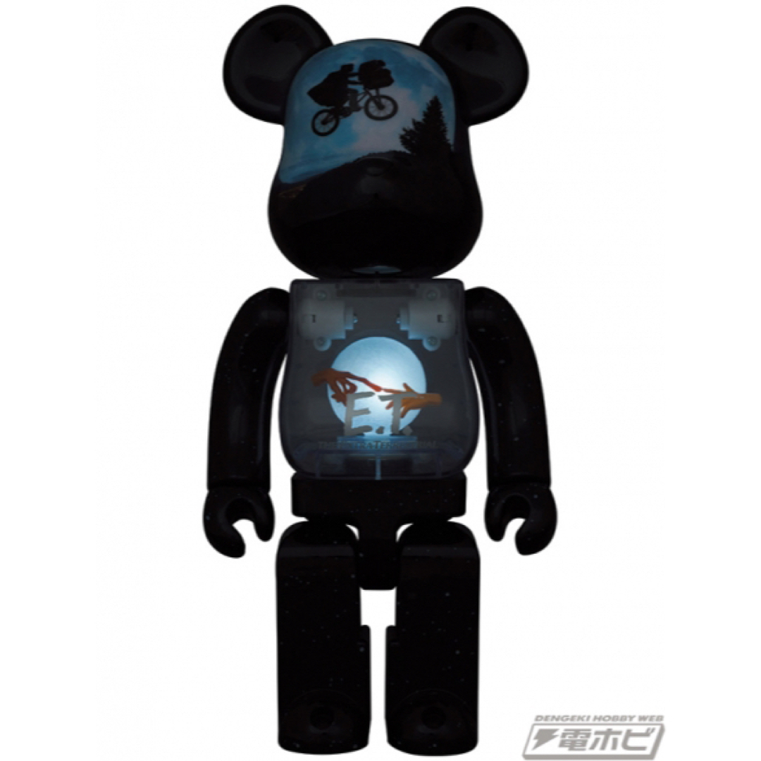 BE@RBRICK PSYCHEDELICPAISLEY 100％ & 400％