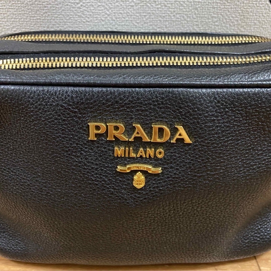 PRADA bandolier ショルダーバッグ