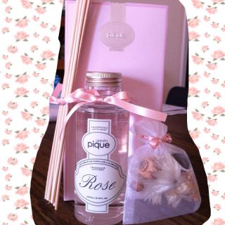 ジェラートピケ(gelato pique)のジェラートピケ芳香剤set♡(その他)