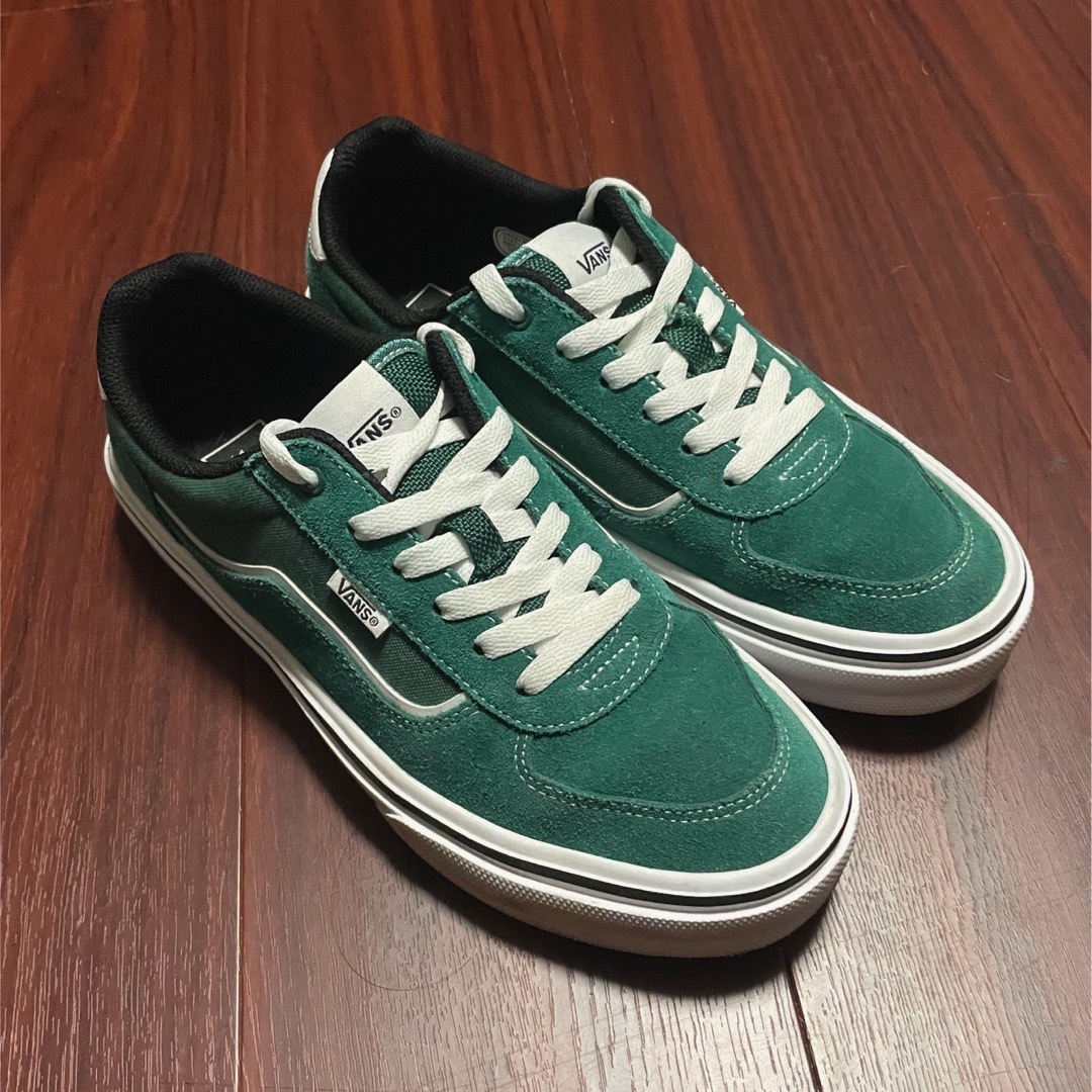 VANS マーベリック グリーン スニーカー