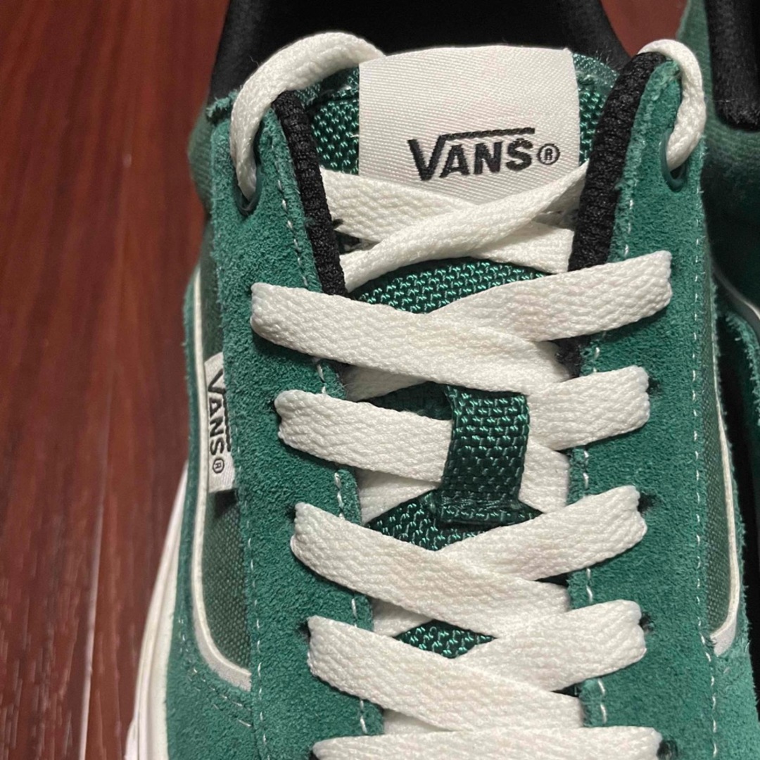 VANS マーベリック グリーン スニーカー