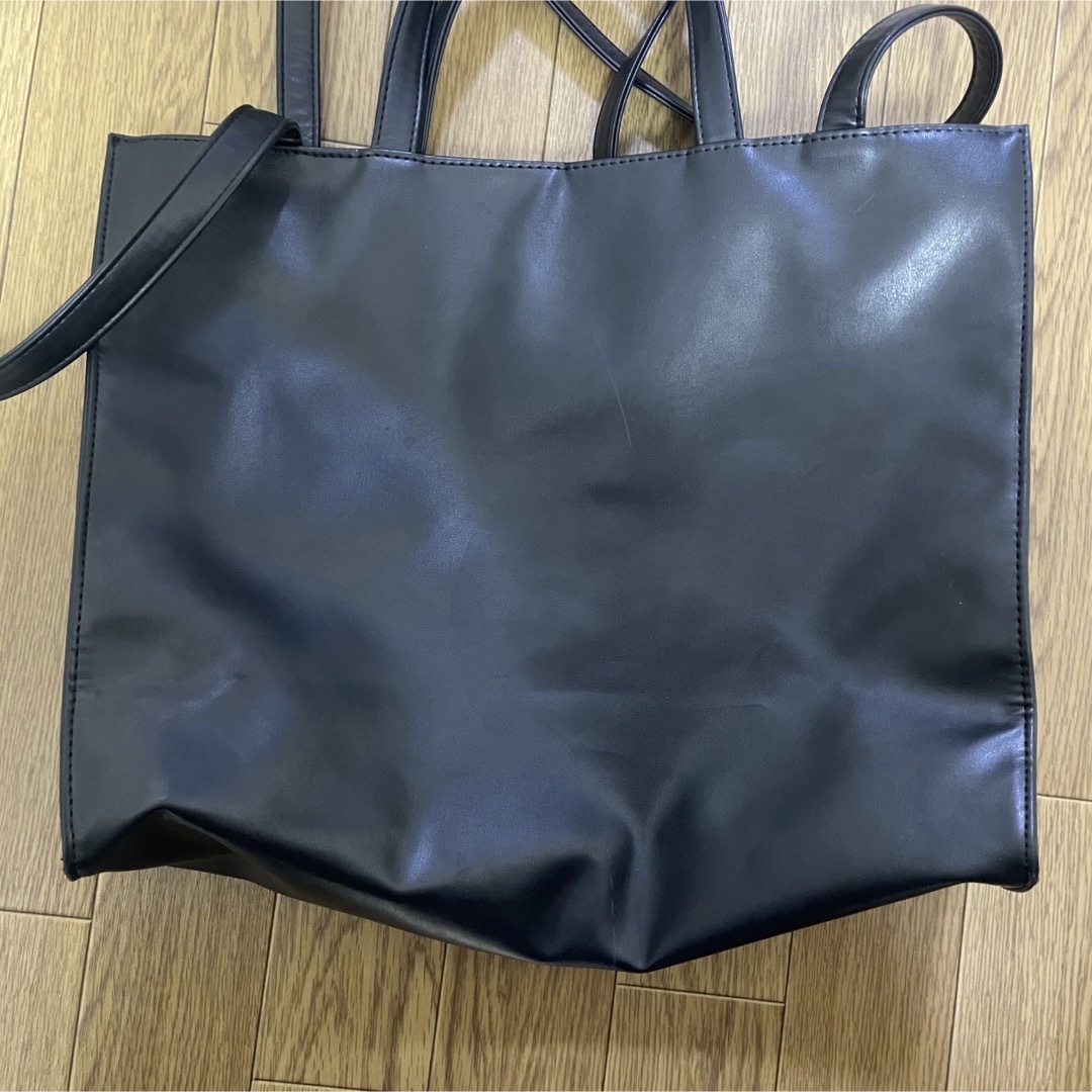 TELFAR BAG テルファー M サイズ 黒色の通販 by 店|ラクマ
