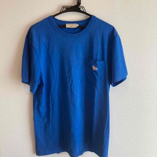 メゾンキツネ(MAISON KITSUNE')のメゾンキツネ　Tシャツ(Tシャツ/カットソー(半袖/袖なし))