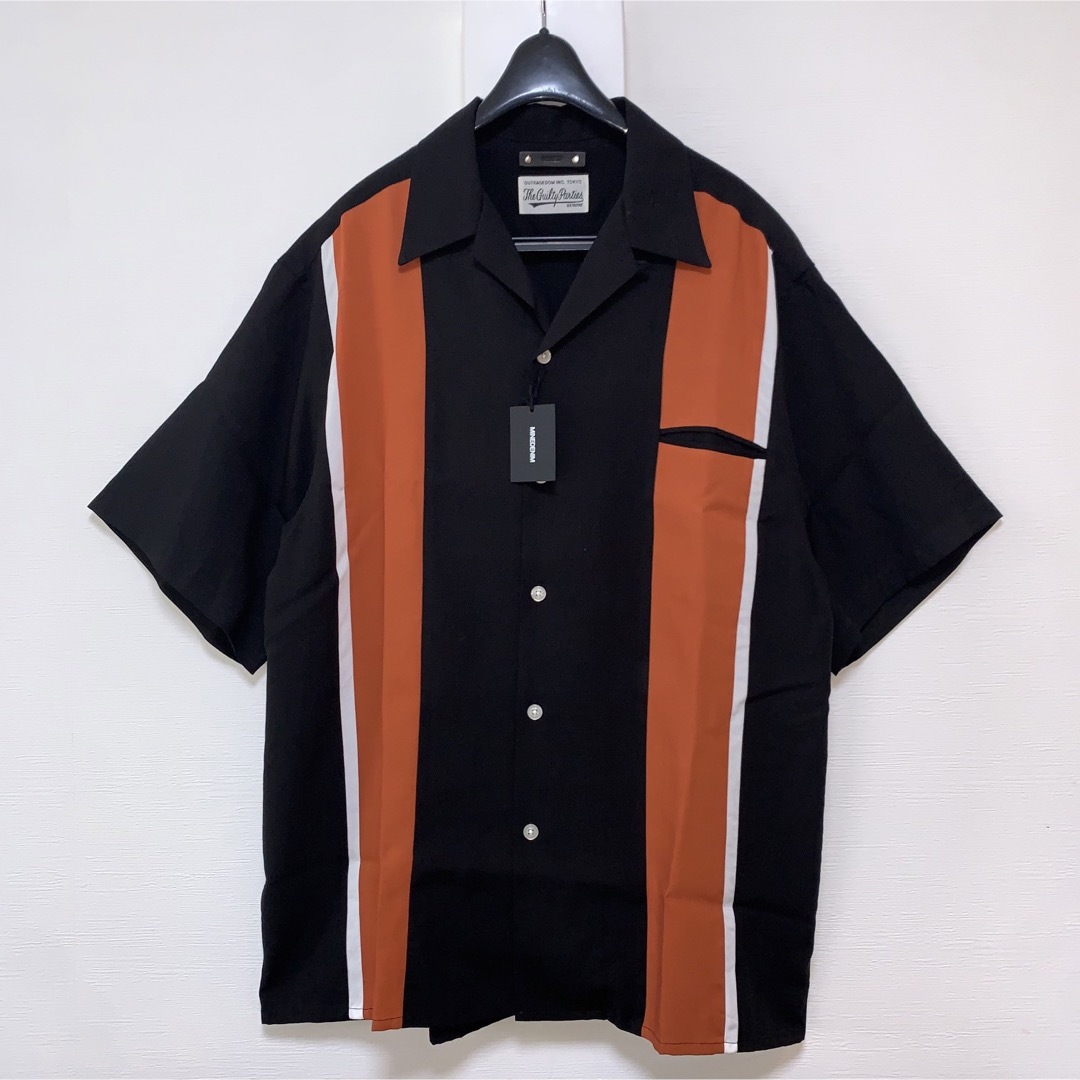 XL【WACKOMARIA】MINEDENIM SHIRT／新品タグ付／送料込-