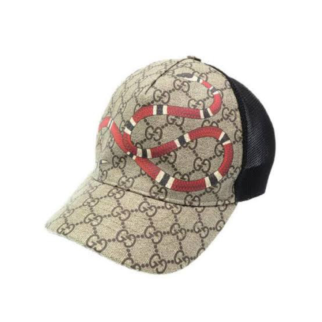 Gucci(グッチ)のGUCCI キャップ メンズの帽子(キャップ)の商品写真