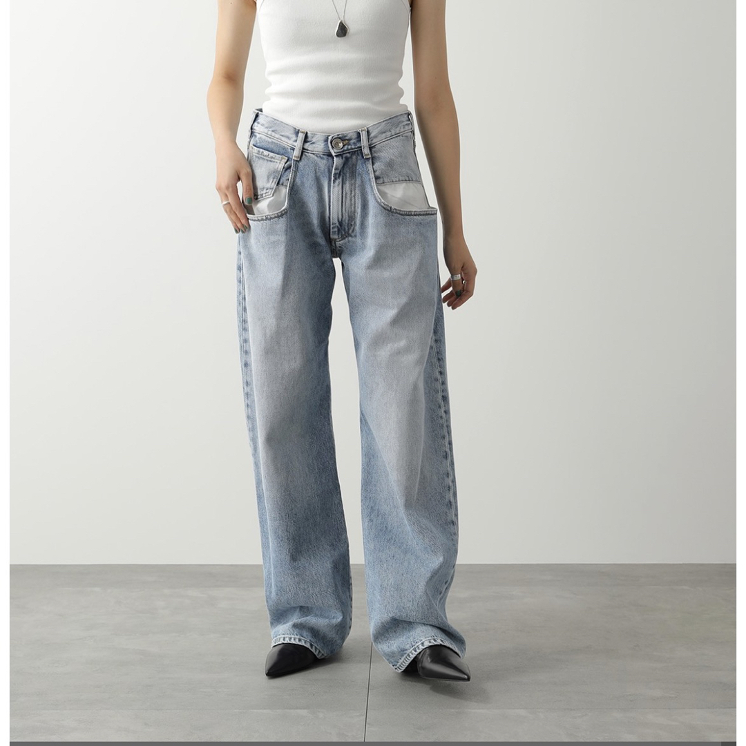 Martin Margiela 5ポケット パンツ マルタンマルジェラ