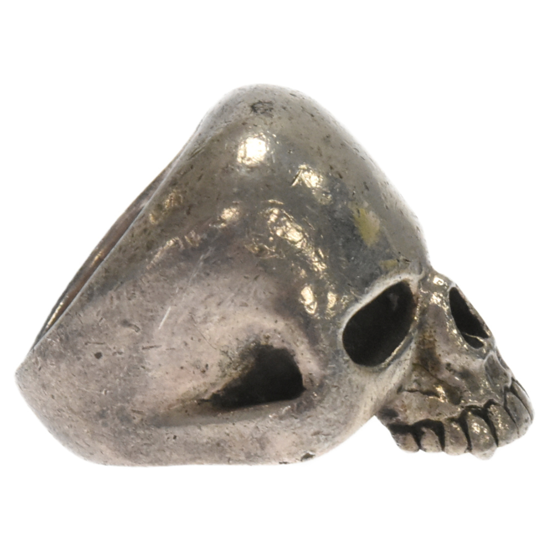 CRAZY PIG クレイジーピッグ LARGE EVIL SKULL RING ラージ エヴィル