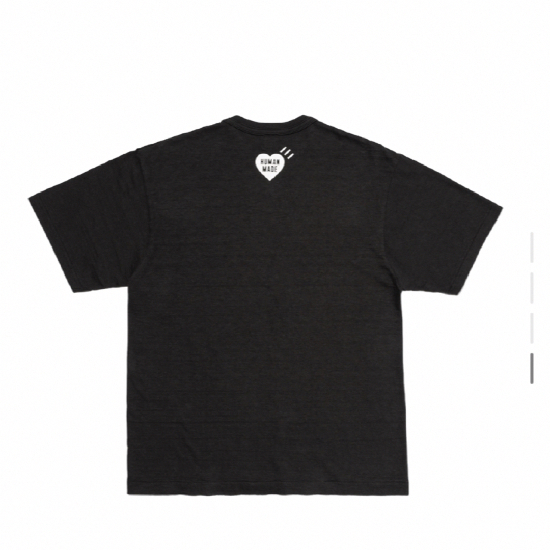 WEBストア限定 ヒューマンメイド　GRAPHIC T-SHIRT #4