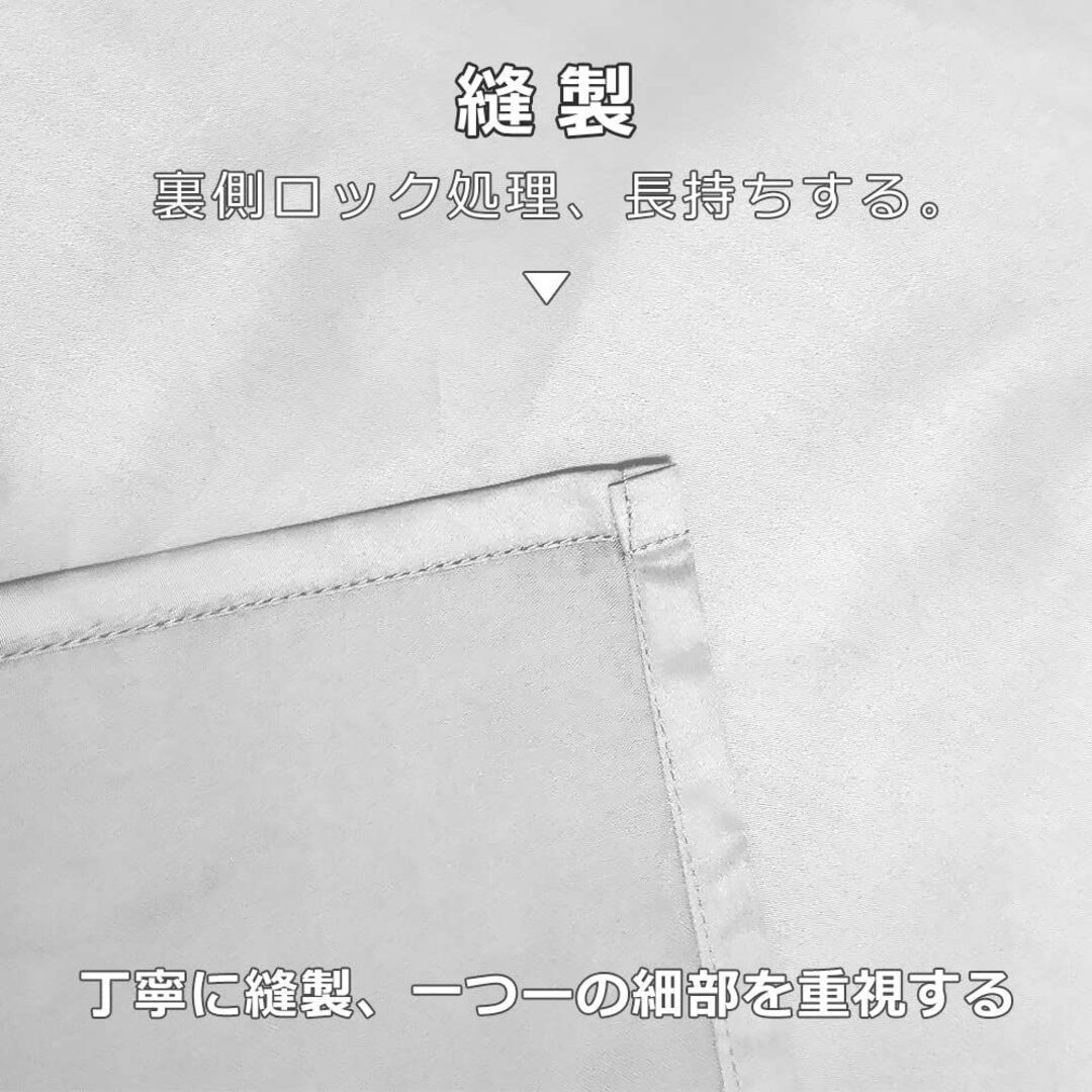 【色: 白 ホワイト】フラットシーツ シングル 高級綿100％ サテン織り 30