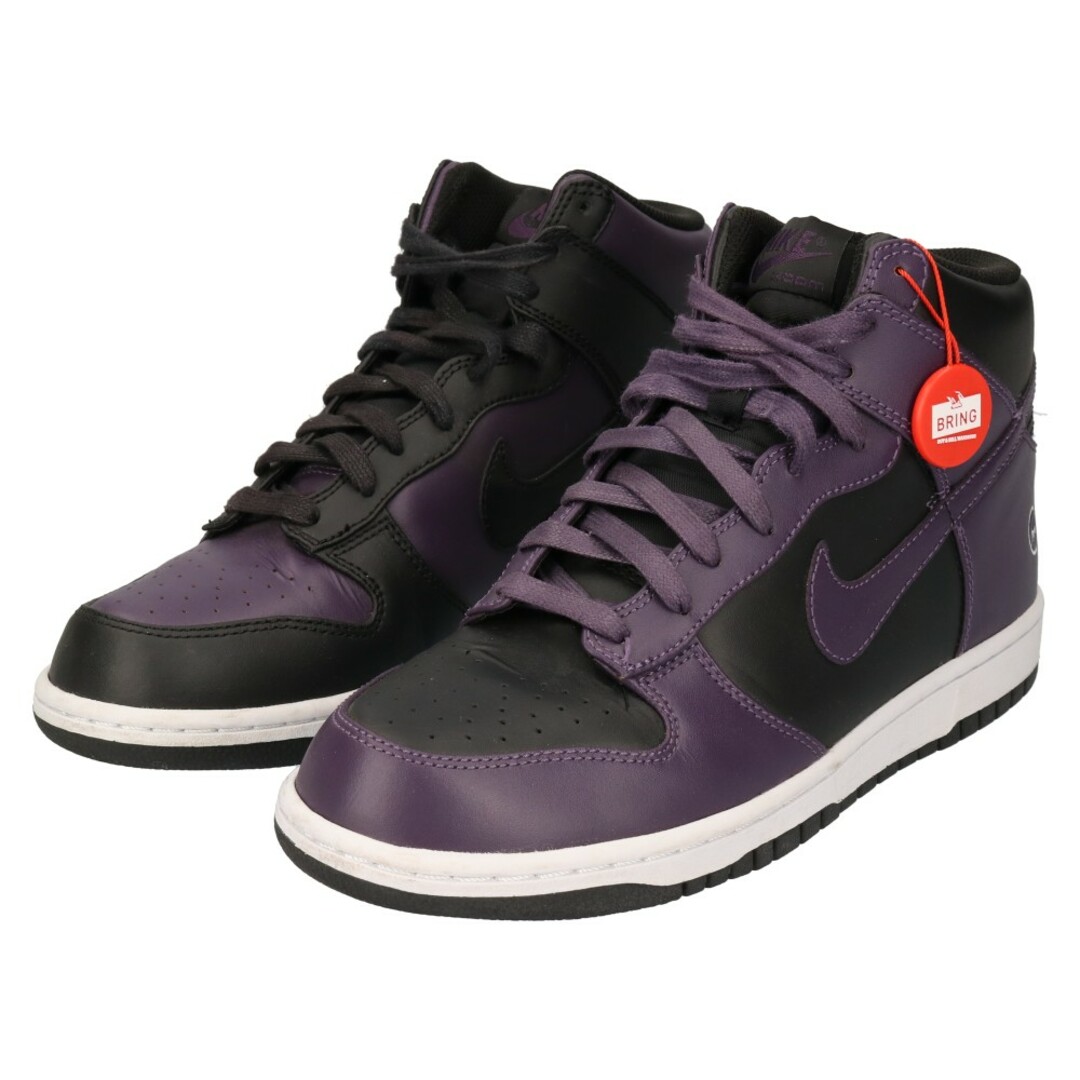 NIKE - NIKE ナイキ ×FRAGMENT DESIGN DUNK HIGH BEIJING 407920-025