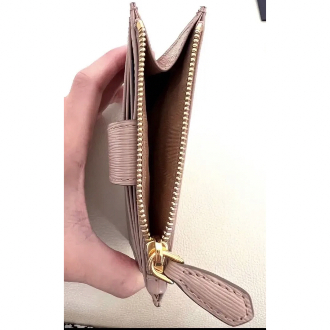 PRADA - プラダ PRADA カードケース 小銭入れ ミニ財布の通販 by