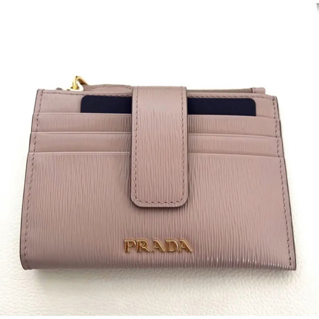 PRADA - プラダ PRADA カードケース 小銭入れ ミニ財布の通販 by