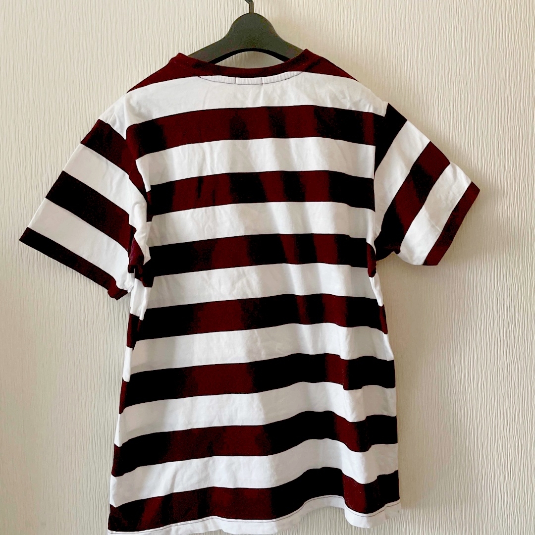 GU(ジーユー)のジーユー　メンズ Tシャツ XL メンズのトップス(Tシャツ/カットソー(半袖/袖なし))の商品写真