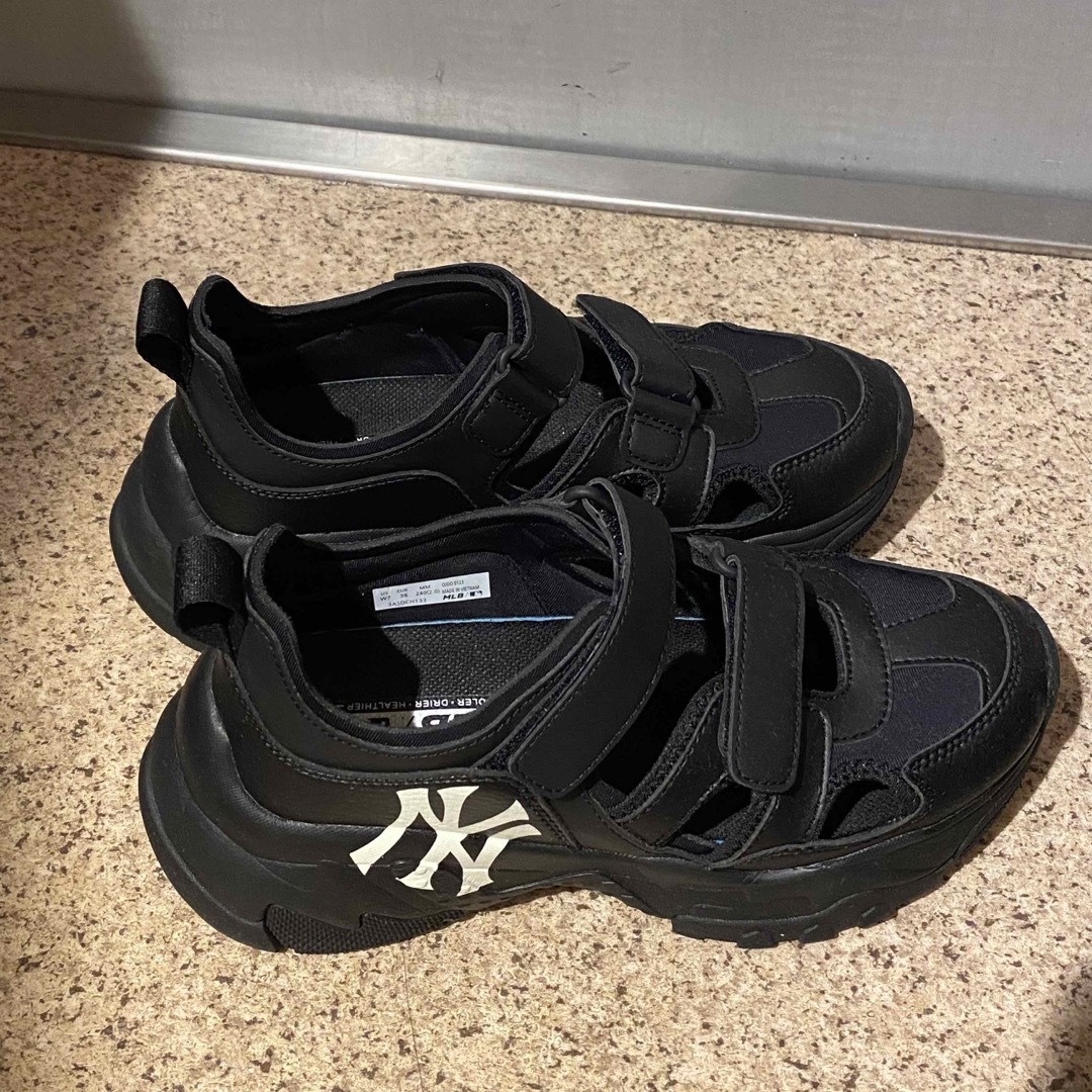 MLB(メジャーリーグベースボール)のMLB KOREA⭐︎スポーツサンダル レディースの靴/シューズ(サンダル)の商品写真