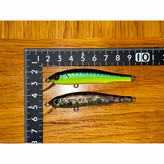 メガバス(Megabass)のメガバス　Megabass  X-70   SP ルアーセット(ルアー用品)