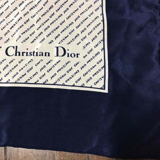 ディオール(Christian Dior) バンダナ/スカーフ(レディース)の通販