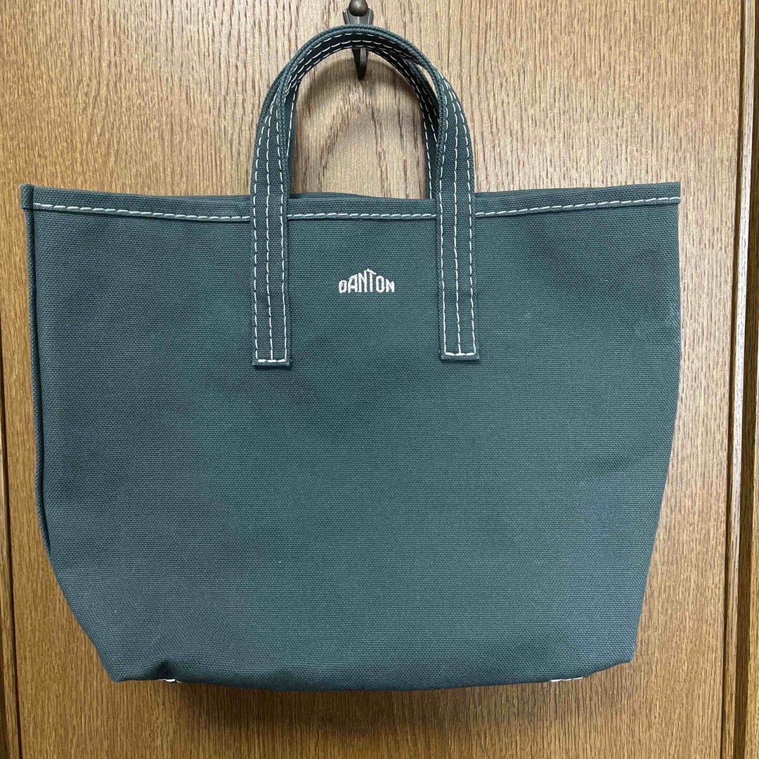 DANTON COTTON CANVAS TOTE BAG