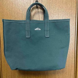 ダントン(DANTON)のDANTON COTTON CANVAS TOTE BAG(トートバッグ)