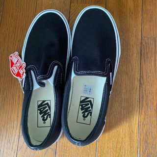 ヴァンズ(VANS)のクラシックスリップオン(スニーカー)