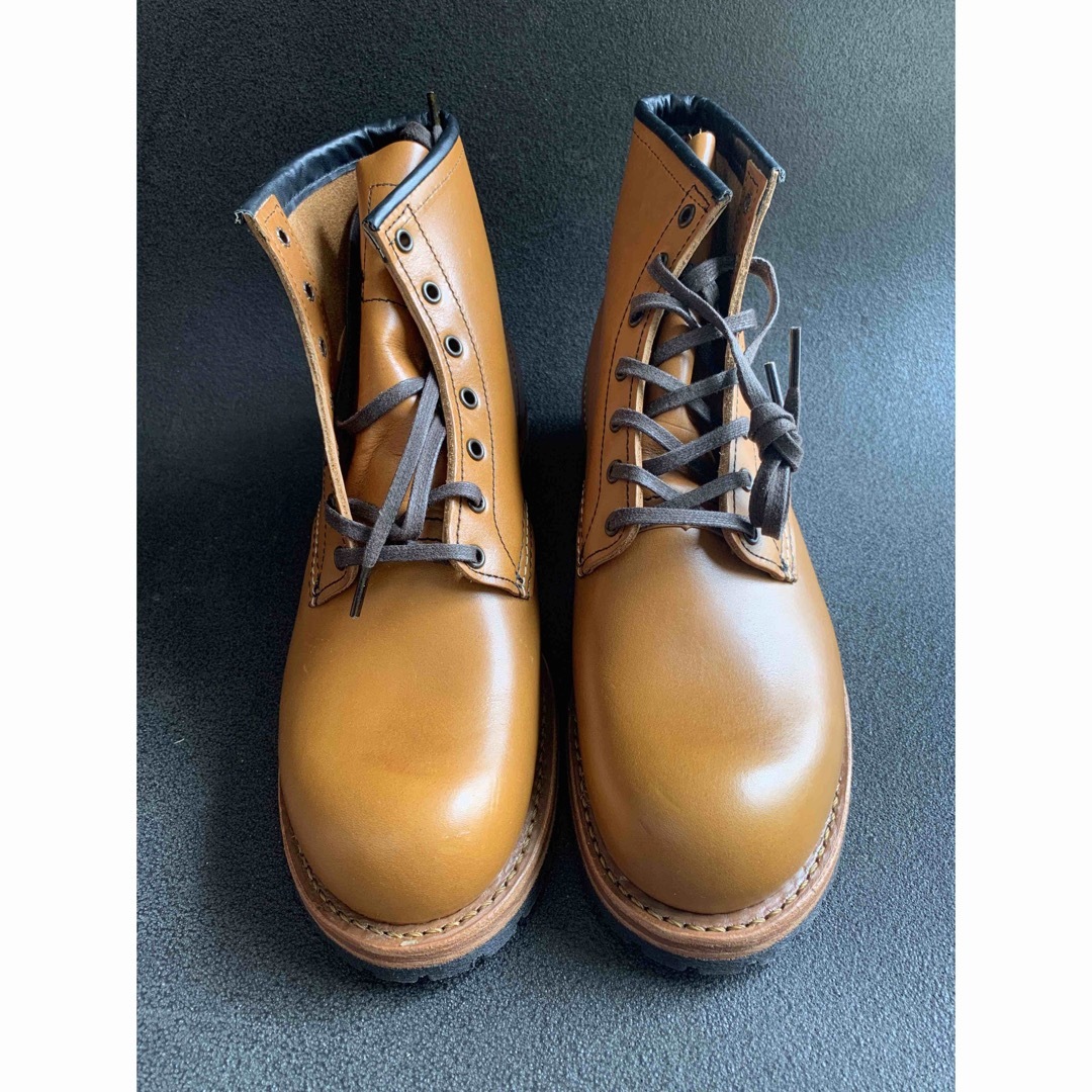 REDWING(レッドウィング)のレッドウィング　ベックマン　チェスナット　9413 メンズの靴/シューズ(ブーツ)の商品写真