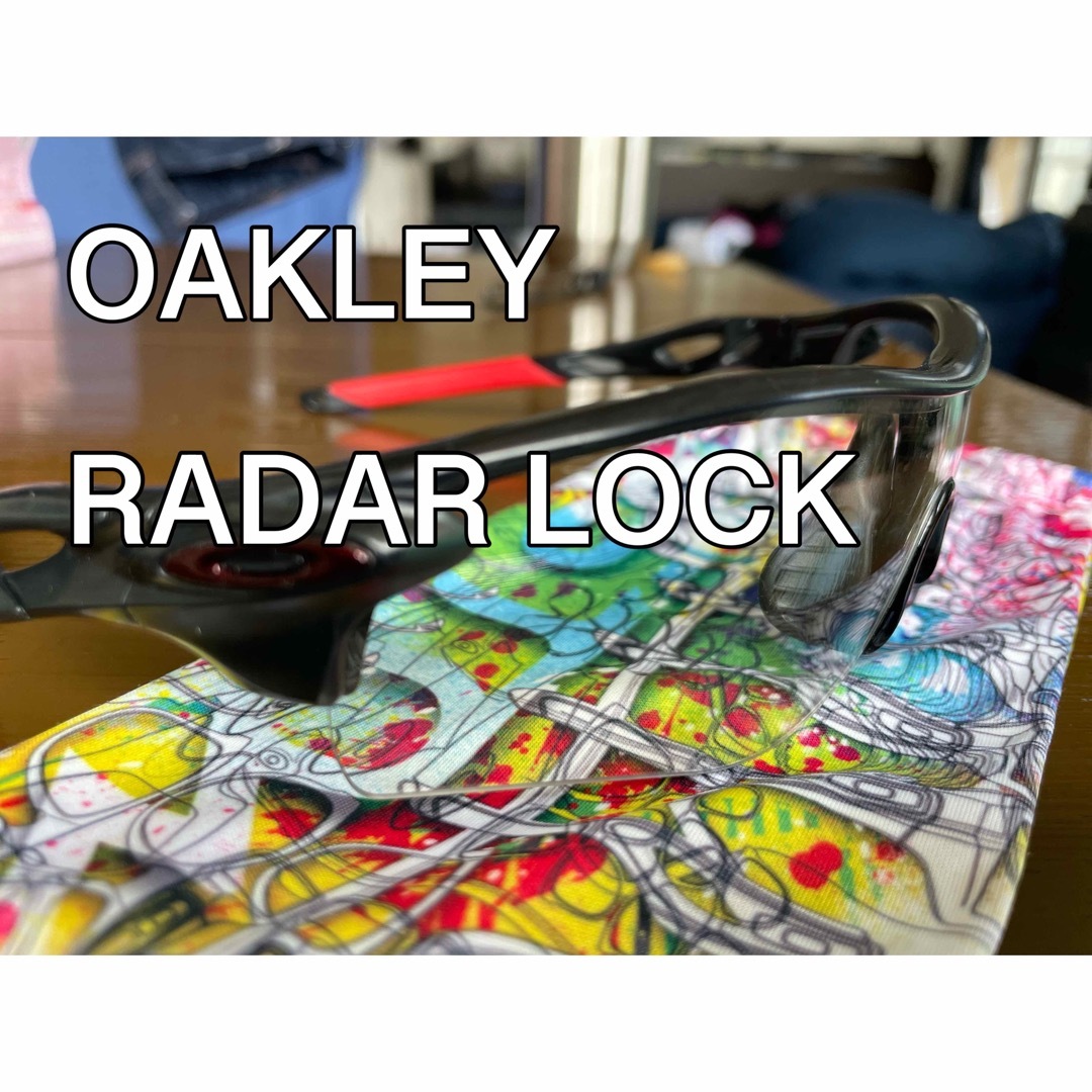 Oakley レーダーロック