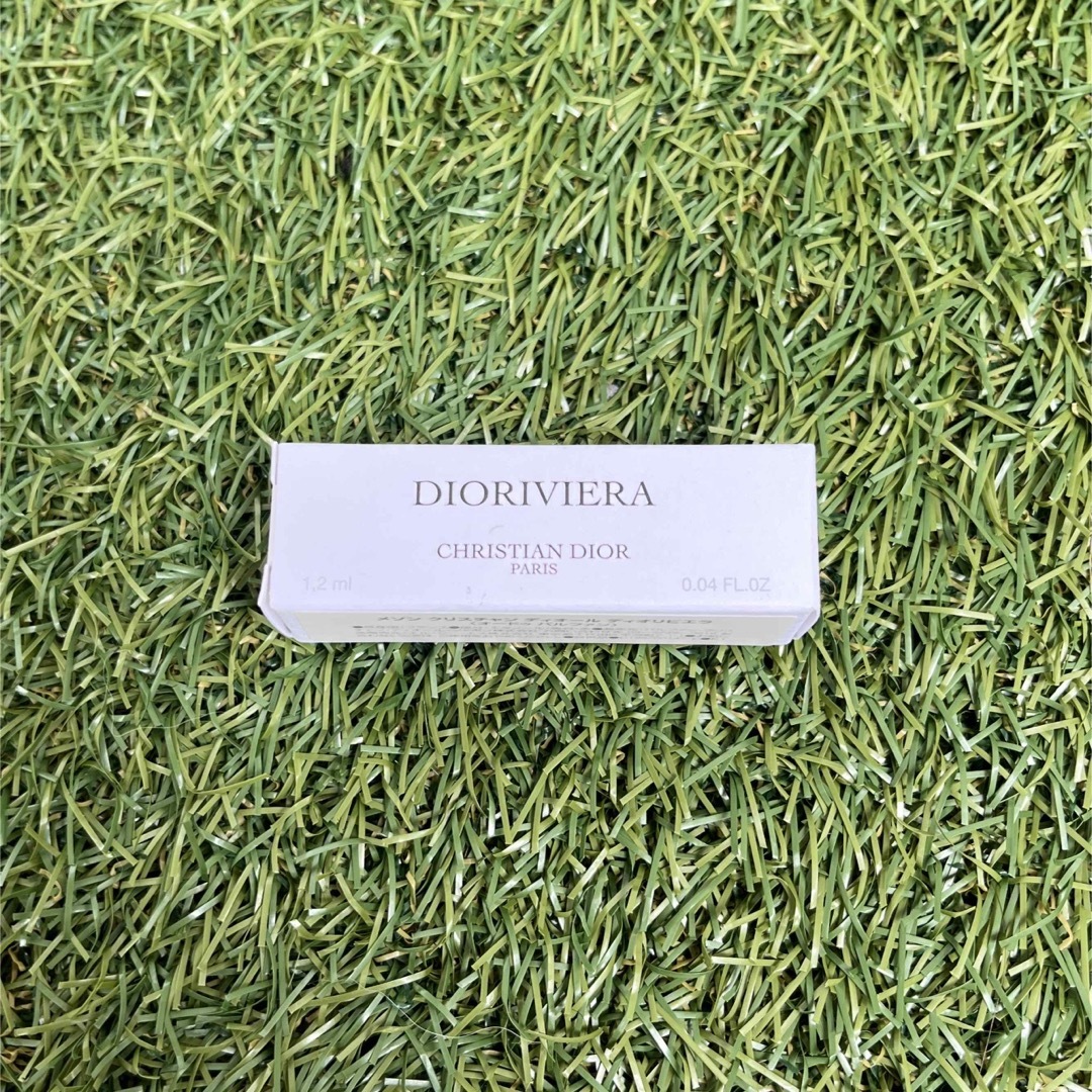 Christian Dior(クリスチャンディオール)のメゾンクリスチャンディオール ディオリビエラ 1.2ml コスメ/美容の香水(ユニセックス)の商品写真