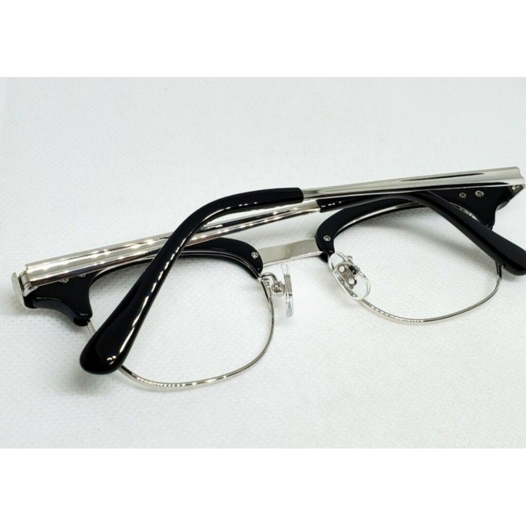 TENDERLOIN - 白山眼鏡店 LINDYARM 新品 メガネ LINDY-ARM 白山眼鏡の
