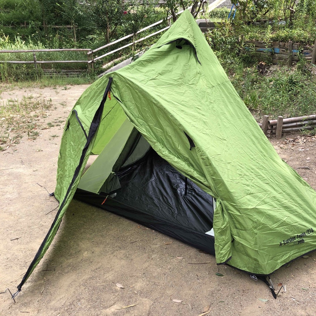 Coleman - Coleman X-cursion Tepee /210の通販 by ざぶのすけ