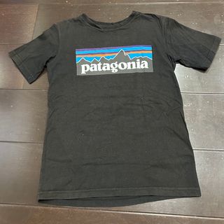 パタゴニア(patagonia)の【パタゴニア】半袖Tシャツ patagonia キッズ 子ども(Tシャツ/カットソー)