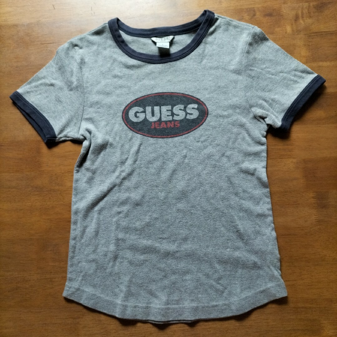 GUESS Ｔシャツ レディースのトップス(Tシャツ(半袖/袖なし))の商品写真