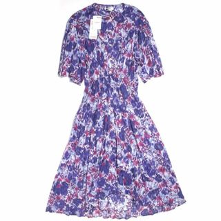 イザベルマラン(Isabel Marant)の22ss イザベルマランエトワール MAGGY DRESS ワンピース 34BL(その他)